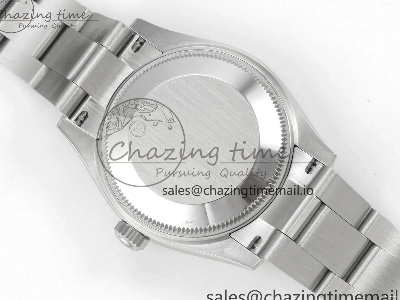 904L on 278274 31 Edition 1:1 Steel Diamonds Roman HZ Dial DateJust Best Bracelet Cal.2236 Oyster THBF SS RG 0509